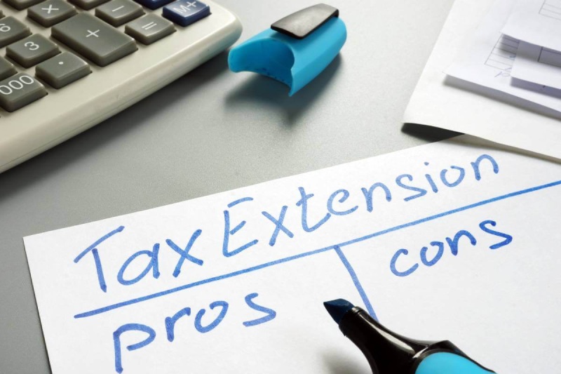 Champion Tax Service’s Top 4 Reasons For Filing a Tax Extension